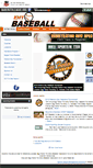 Mobile Screenshot of ehtbaseball.org